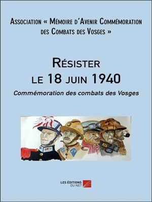cover image of Résister le 18 juin 1940
